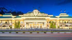 Krasnaya Polyana gaming zone to celebrate its 5th anniversary