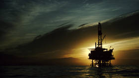 US proved oil reserves diminished by fifth