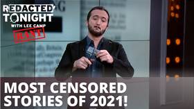 ﻿The most censored stories of 2021, Ukrainian Nazis working with the US, Maine agricultural workers