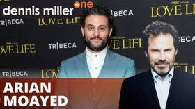 Arian Moayed on keeping busy as a working actor Hollywood