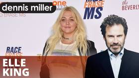 New mom Elle King is ready to get back on stage for her 'Drunk and I Don't Wanna Go Home' tour