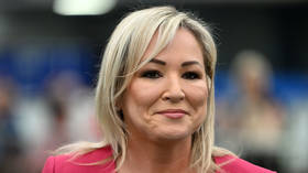 Sinn Fein scores key political win in Northern Ireland