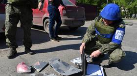 Russian regional capital hit by UK-supplied missiles – officials