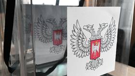 Russia announces elections in new regions 