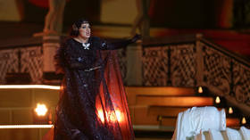 Ukraine blasts Berlin opera over Russian singer