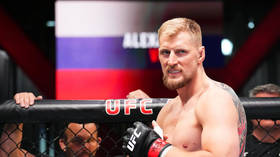 ‘If any flags hurt your feelings, too f***ing bad’: UFC head lifts Russian ban