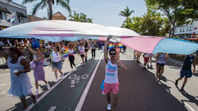 Transgender Awareness Month is a sad time for actual women