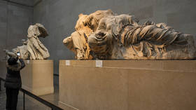 UK accuses Greece of ‘grandstanding’ for demanding artefacts