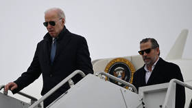 Will Hunter’s crimes destroy Joe Biden’s political career?