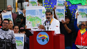 Leaders of Latin American nations to discuss territorial feud