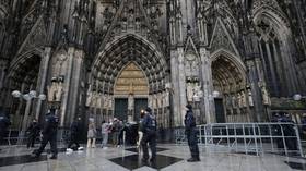 Police in Western Europe respond to Islamist attack threats