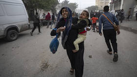 ‘Israel is killing us without mercy’: As the fighting in Gaza continues, civilians are starting to lose hope