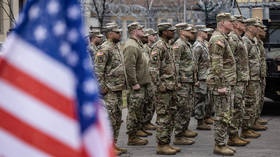 Why the US can’t find enough troops to feed its imperial ambitions