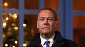 Medvedev warns Ukraine of potential nuclear response
