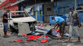 State of emergency declared amid deadly Papua New Guinea riots