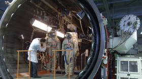 Astronauts may wear Russian suits for India's first manned mission – media