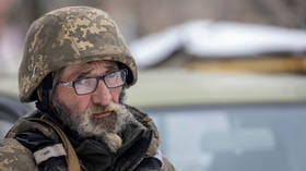 Ukrainian army mostly ‘very old men’ – commander