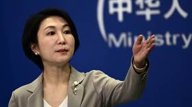 Beijing welcomes Moscow’s stance on Taiwan