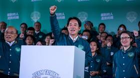 Taiwan fumes over Beijing’s stance on island’s autonomy