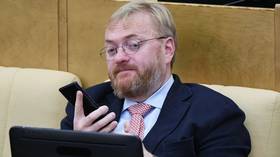 Russian MP proposes male sterilization ban