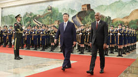 How a tiny tourist paradise has become a political flashpoint between India and China