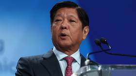 China warns Philippines not to ‘play with fire’