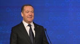 Ukrainian statehood poses ‘mortal danger’ for its people – Medvedev