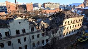 Russian missiles strike Western fighters in Ukraine – Moscow