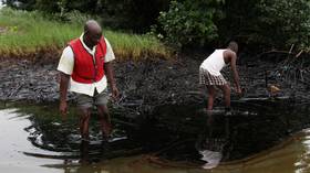 Oil giant quits onshore sector in Africa’s largest economy