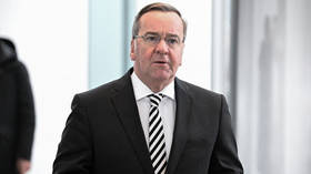 German defense chief against going ‘all in’ on Ukraine