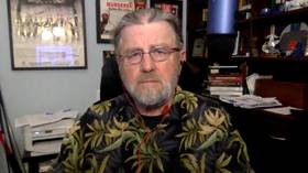 Western mercenaries used to fill Kiev’s expertise gaps, ex-CIA man tells RT