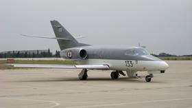 Russian plane crashes in Afghanistan
