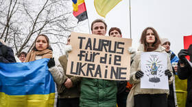 German defense contractor disputes missiles-for-Ukraine claim
