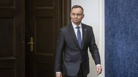 EU state’s president ‘fears for his security’ – media