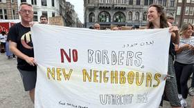 ‘Nothing can stop’ immigrants – EU border chief