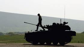 UK needs bigger military – US Navy chief