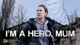 I’m a Hero, Mum