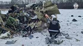 Belgorod plane attack: Why did Ukraine shoot down an aircraft carrying dozens of its own soldiers?