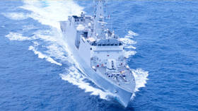 India’s navy rescues pirated Iranian ship in Arabian Sea