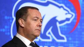 Moscow ‘doesn’t give a damn’ that Japan is upset over islands – Medvedev