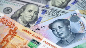 Russia’s non-dollar settlements within BRICS skyrocketing – central bank chief
