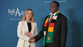EU unveils new plan to get gas from Africa