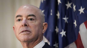 US Republicans move to impeach Homeland Security chief