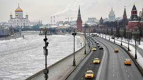 Kremlin finds IMF’s change of tune on Russian economy ‘interesting’