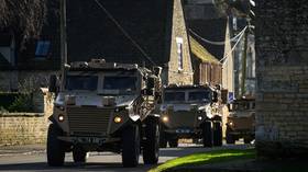 Kremlin responds to NATO war games ‘threat’