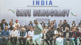 India’s opposition coalition crumbles, making Modi’s return to power a foregone conclusion