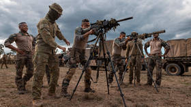 US has built up military stash for potential Taiwan war – Reuters