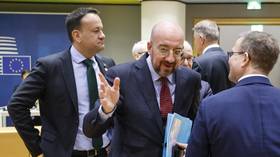 EU approves €50 billion in Ukraine aid