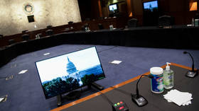 No charges expected in US Senate sex-tape scandal