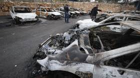 Biden sanctions Israeli West Bank settlers